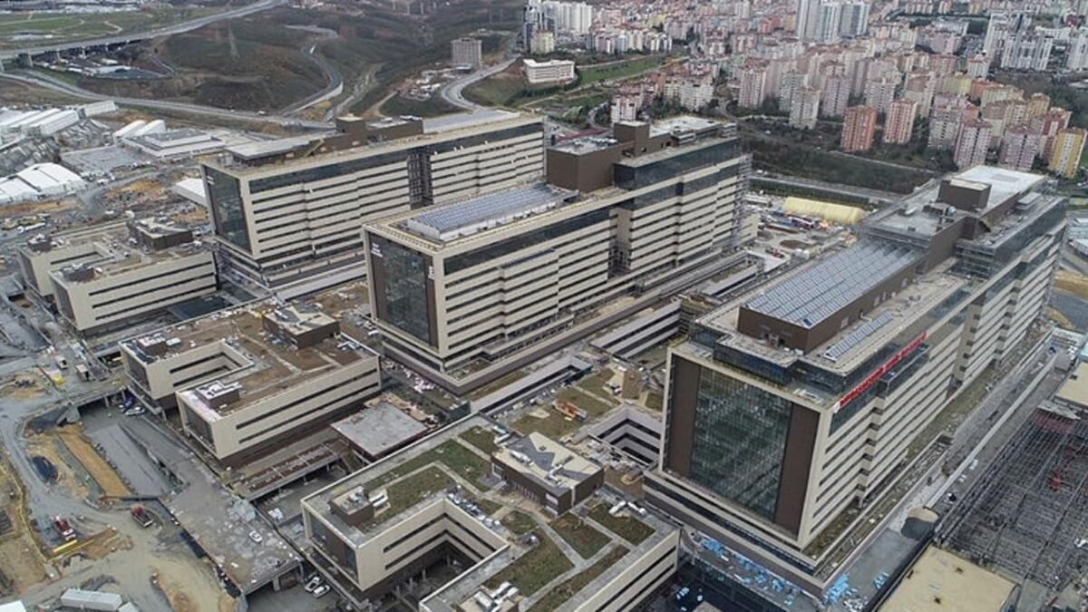 İstanbul Başakşehir Hastanesi