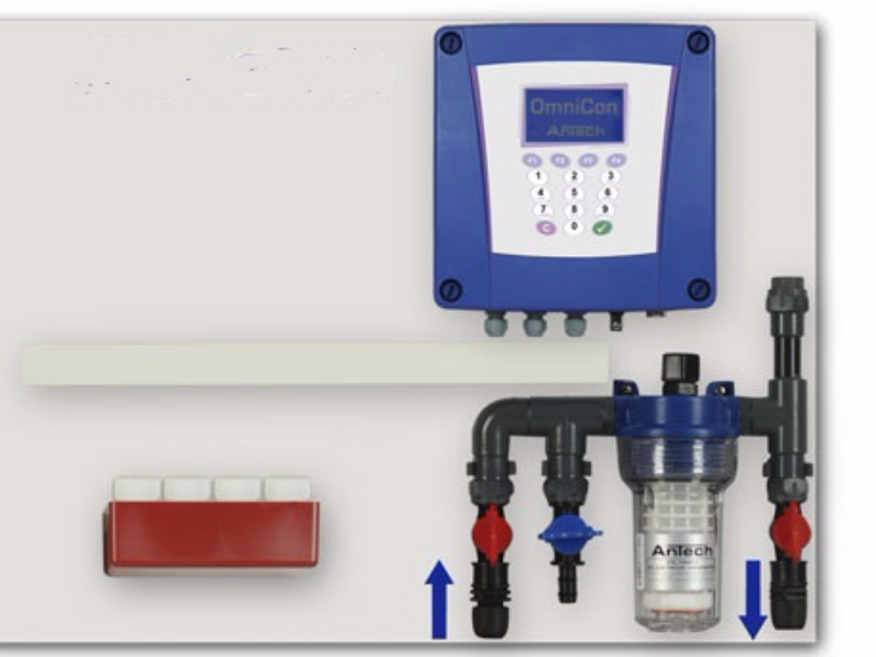 Closed Circuit Dosing Systems