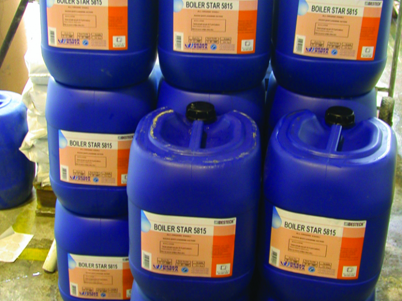 Tr-Waste Water Treatment Chemicals