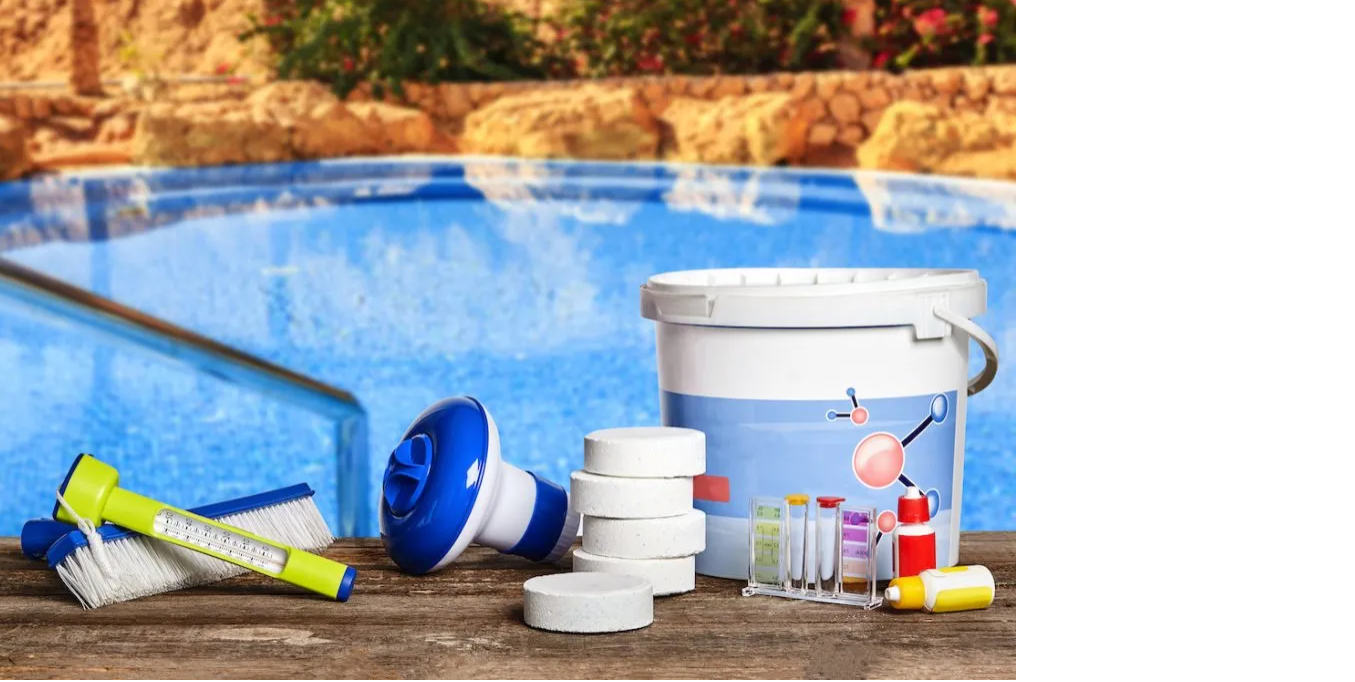 Pool and Thermal Water Chemicals
