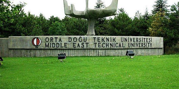 Ortadoğu Teknik Üniversitesi